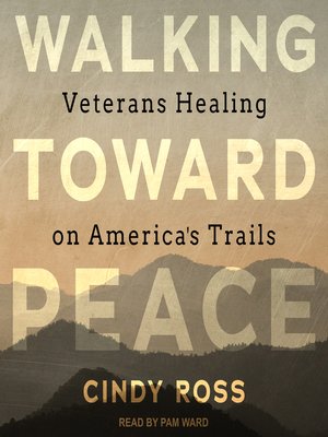 cover image of Walking Toward Peace